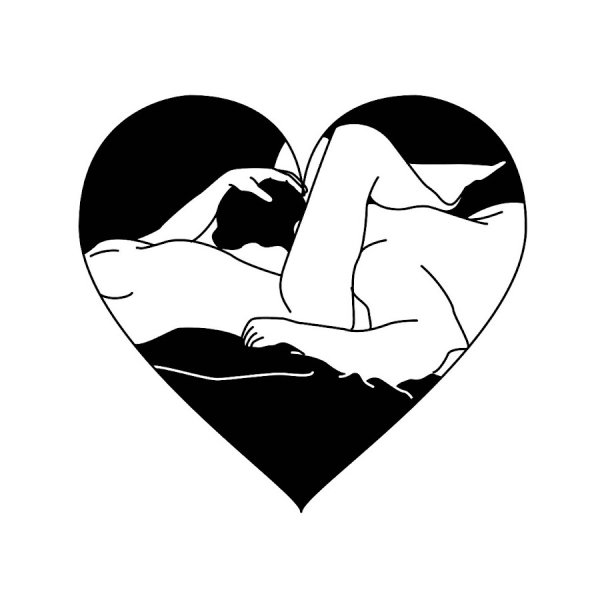 Красивые эротические Стикеры