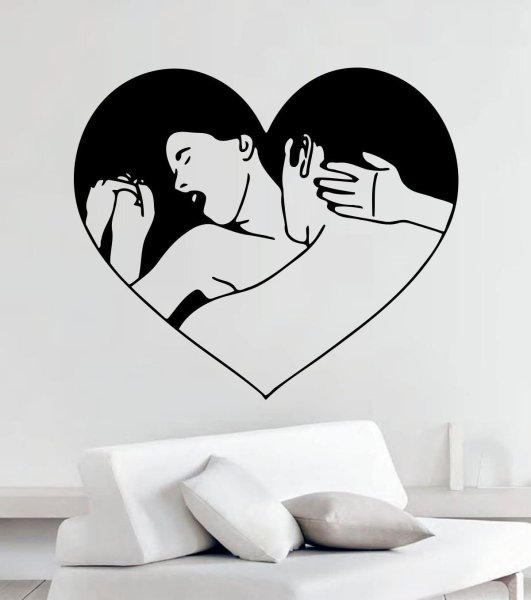 Любовные эротические Стикеры