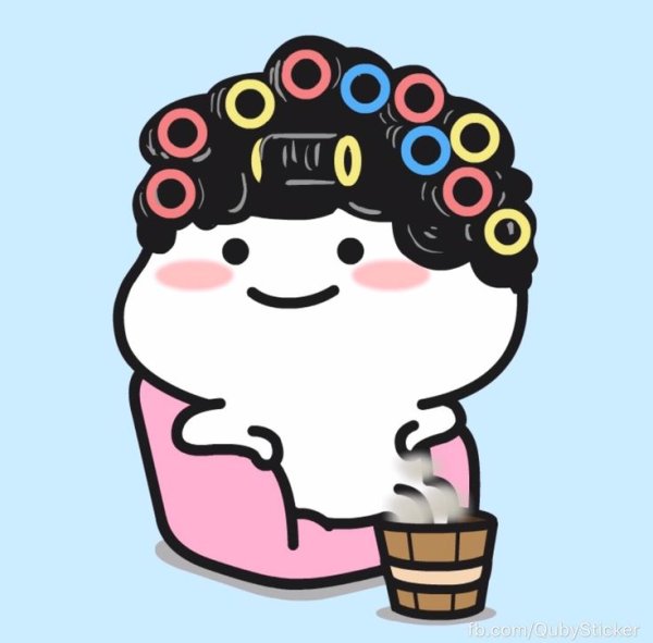 Quby Стикеры гифка