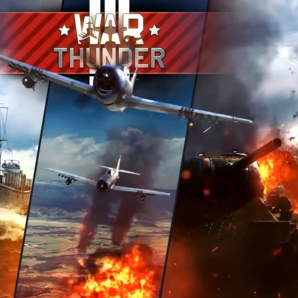 War Thunder диск