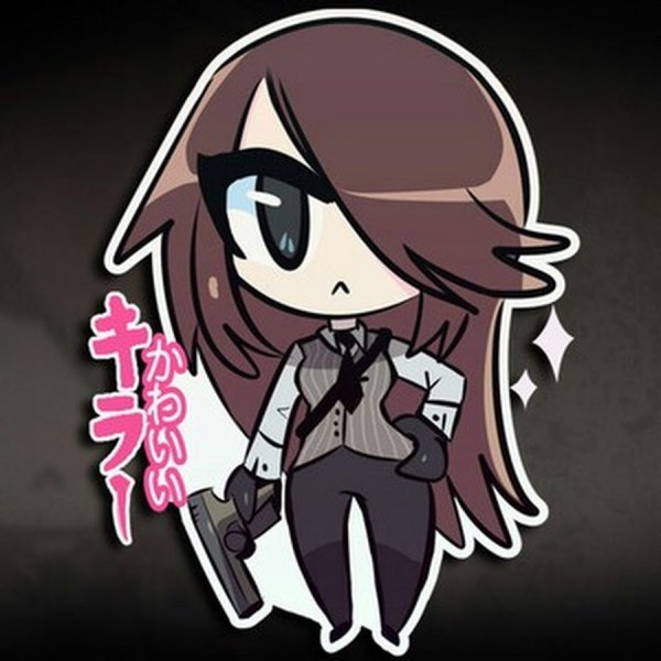 КС го кавайный спецназ