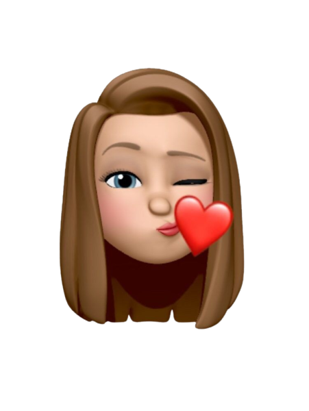 ЭМОДЖИ девушка айфон