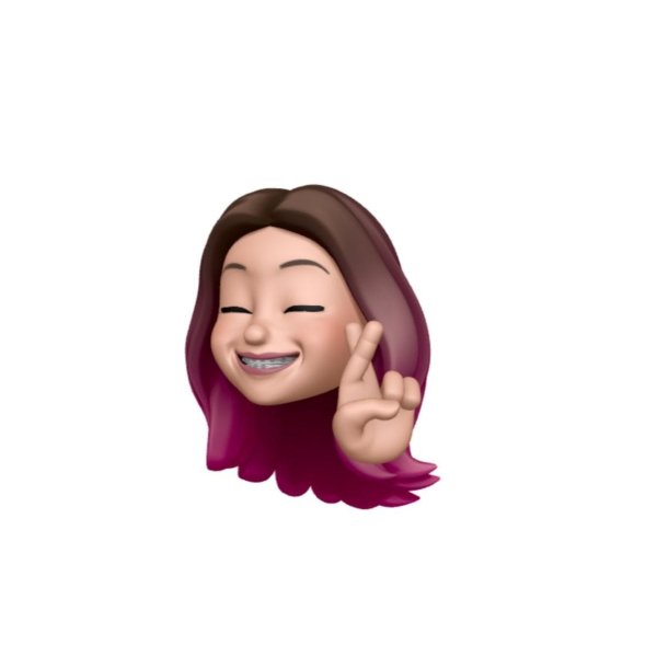 Анимоджи девушка