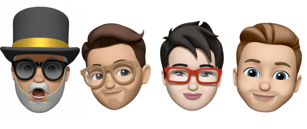 Анимоджи мемоджи