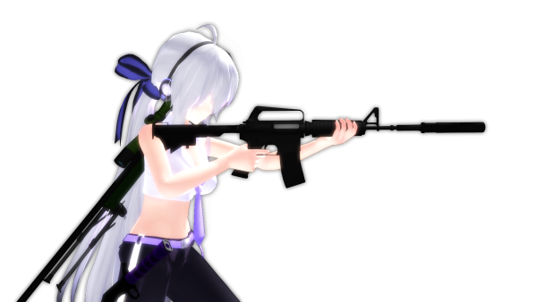 Мультяшный спецназовец