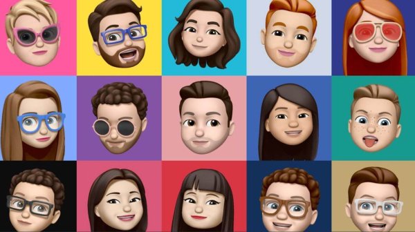 Эмодзи мемоджи