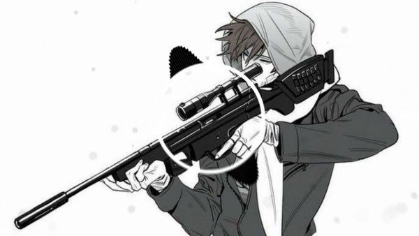 КС анимация