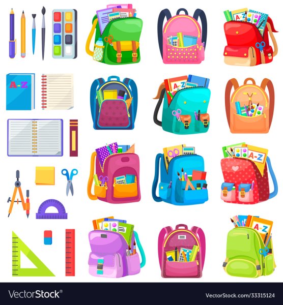 Рюкзак для срисовки