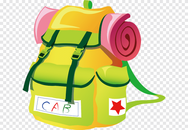 Нарисовать модный рюкзак