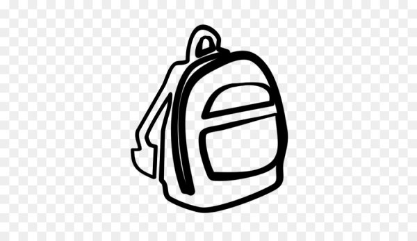 Рюкзак Fjallraven Kanken Стикеры срисовка