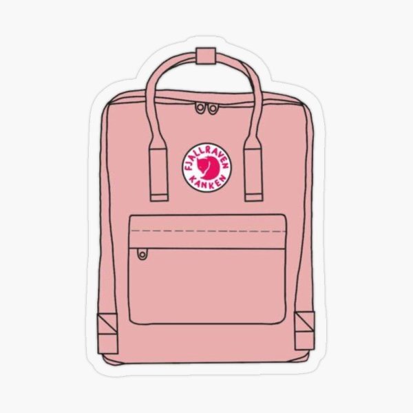 Рюкзак туристический мультяшная