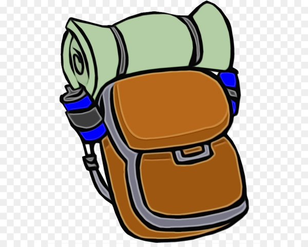 Рюкзак Fjallraven Kanken Стикеры