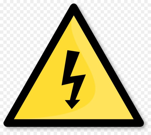 Знак электричества