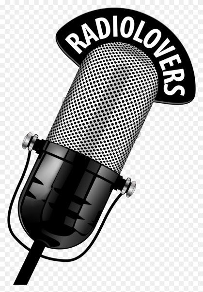 Микрофон логотип