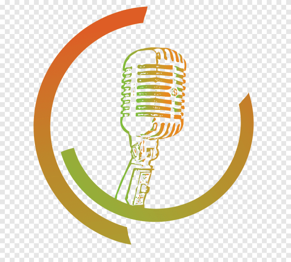 Стилизованный микрофон