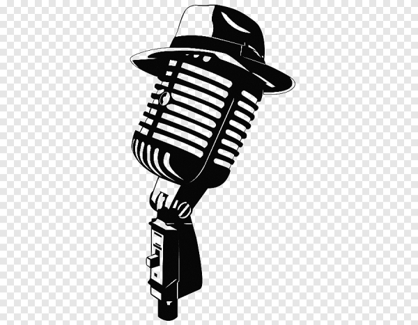 Микрофон арт