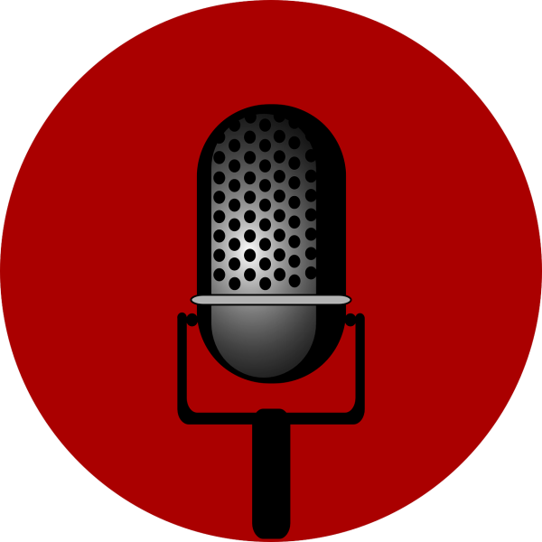 Значок микрофона