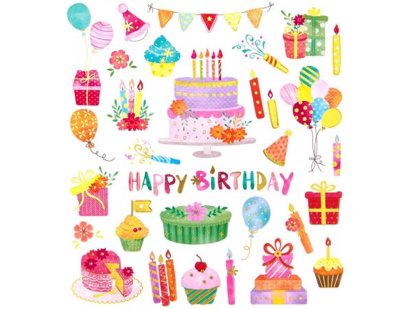 Стикеры кошечка Мари