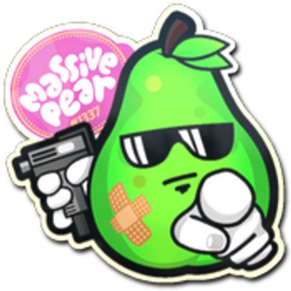 Наклейки CS go PNG