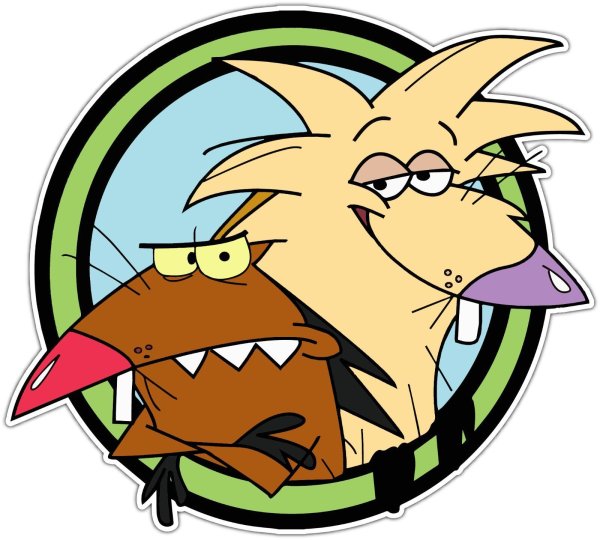 Злюки бобры Норберт