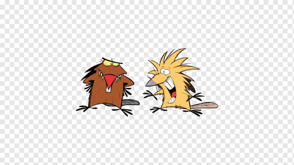 Крутые бобры