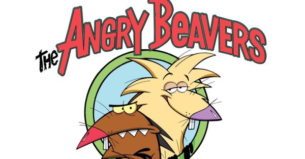 Торт крутые бобры