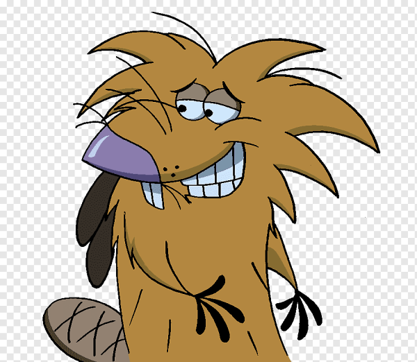 Крутые бобры Норберт и Деггет