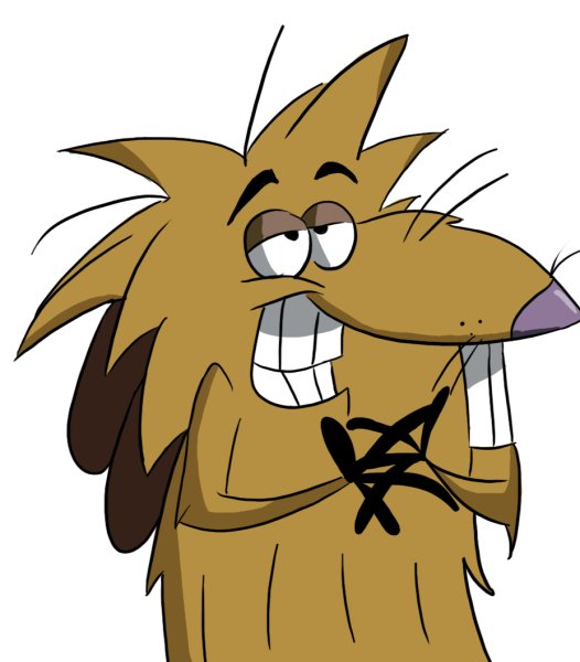 Бобер Норберт и Деггет