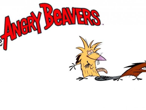 Крутые бобры имена