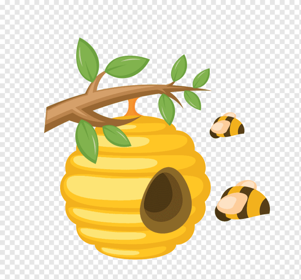 Домик пчел для детей