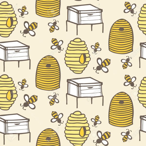 Стикеры улей и ЛЛС