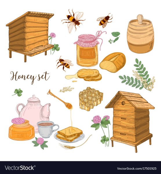 Улей логотип