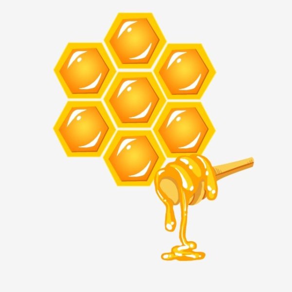 Пчеловод мультяшный