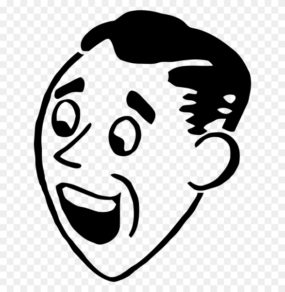 Лицо удивления