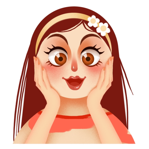 Удивление иллюстрация