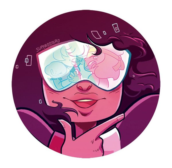 Наклейки Стивен Юниверс