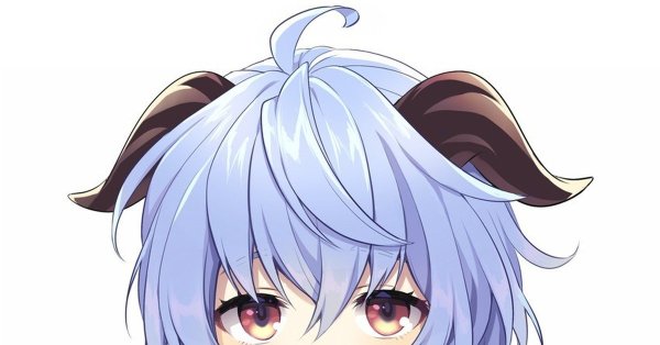 Сяо Геншин Чиби Стикеры