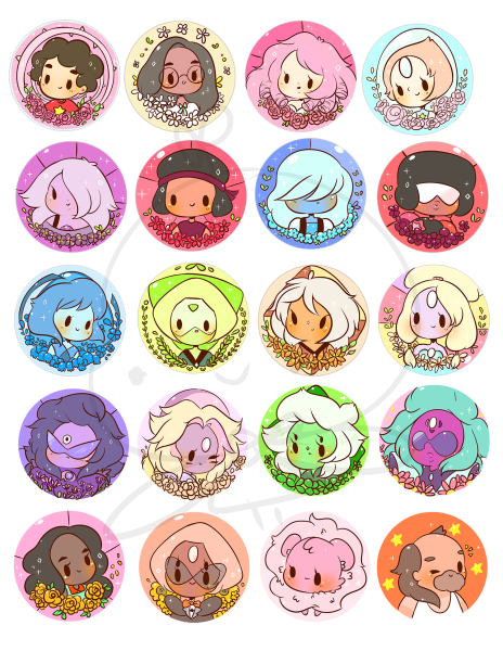 Стивен Юниверс без фона