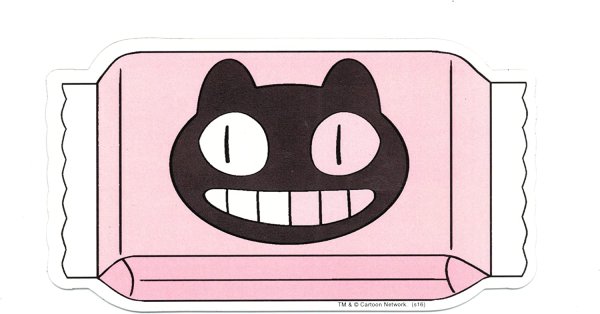 Вселенная Стивена Стикеры с движением