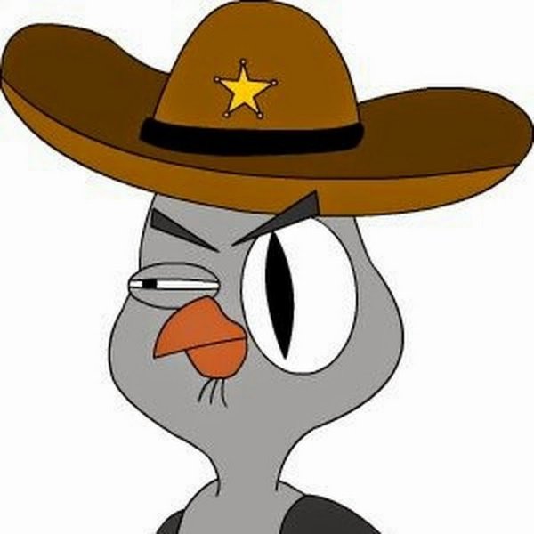 Кит ступид подозрительная Сова