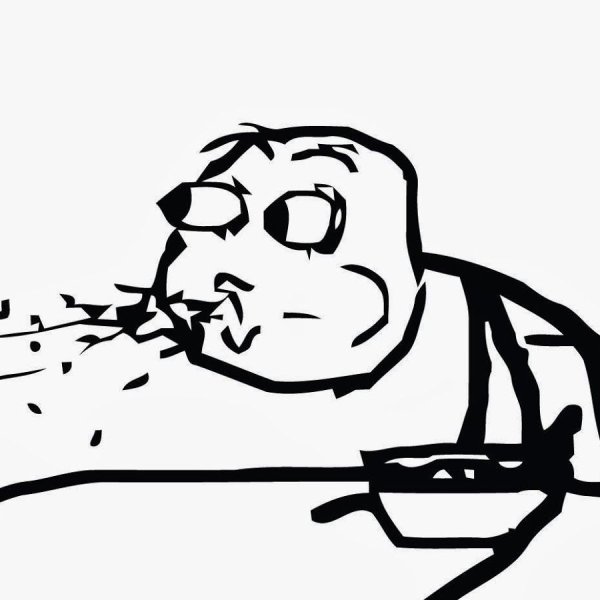 Мем МАРМОКА удивление