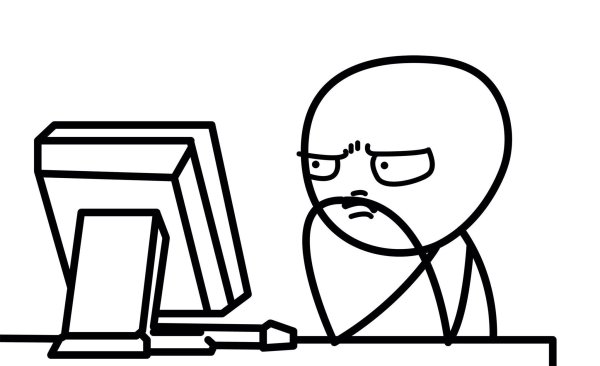 Черно белые мемы