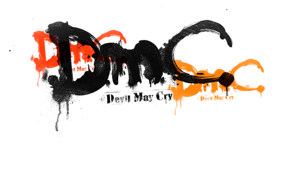 Наклейки Devil May Cry