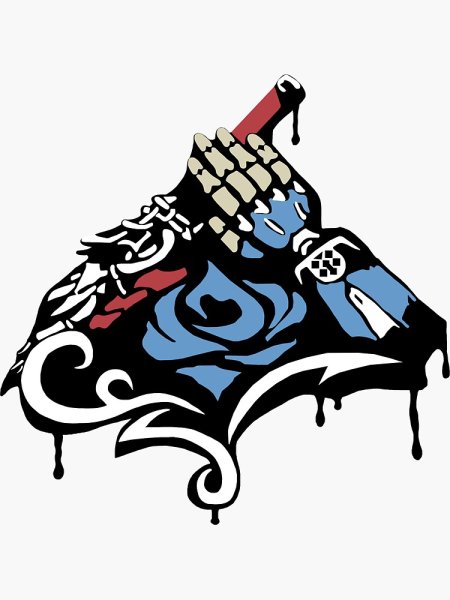 Девил май край 3 логотип