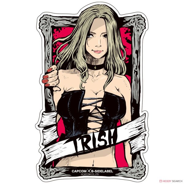 DMC 3 надпись