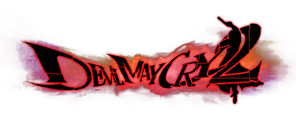 Наклейки Devil May Cry