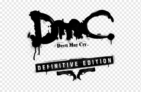 Devil May Cry 5 logo