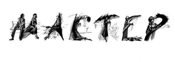 Стикеры мастер и Маргарита