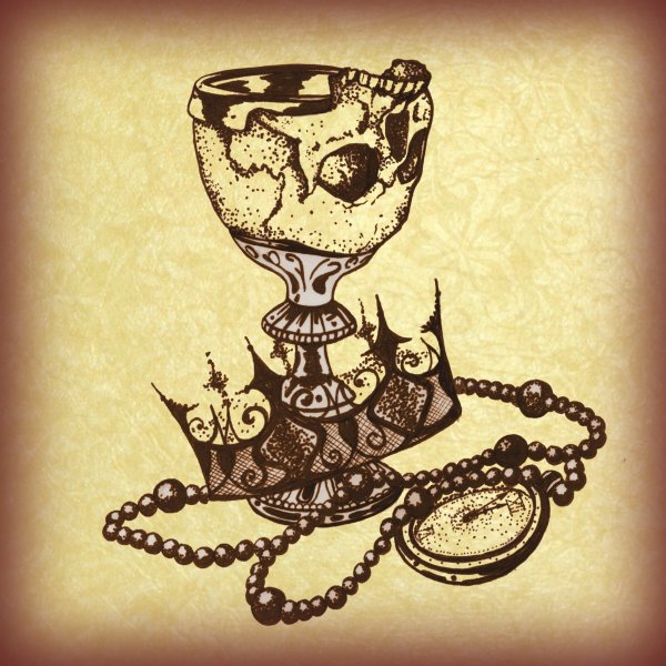 Мастер и Маргарита предметы