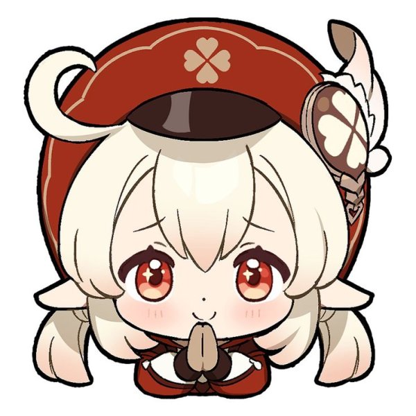 Стикеры hoyolab